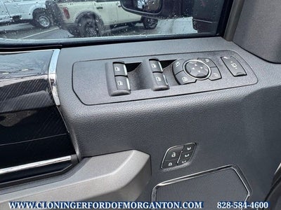 2022 Ford F-250SD Platinum