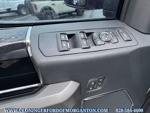 2022 Ford F-250SD Platinum