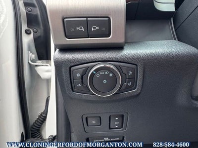 2022 Ford F-250SD Platinum