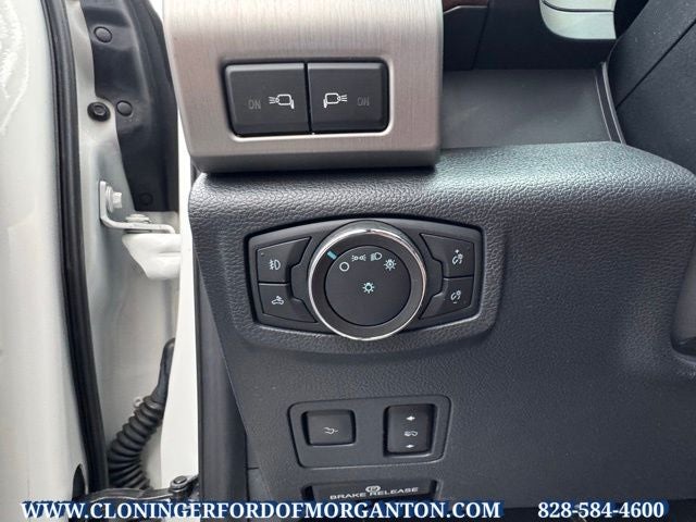 2022 Ford F-250SD Platinum