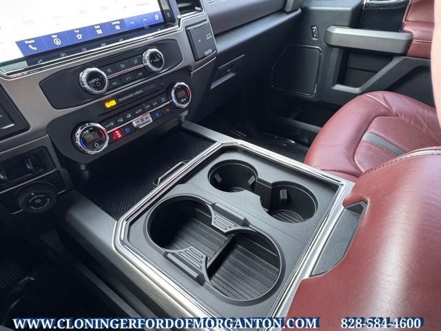 2022 Ford F-250SD Platinum