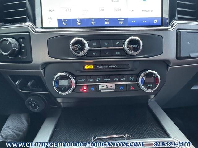 2022 Ford F-250SD Platinum