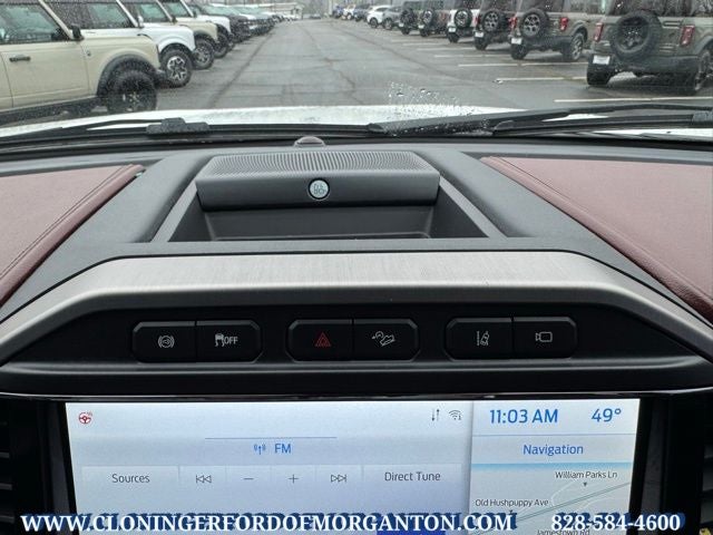 2022 Ford F-250SD Platinum