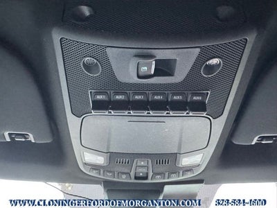 2022 Ford F-250SD Platinum