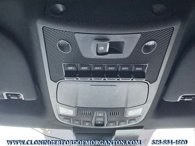 2022 Ford F-250SD Platinum