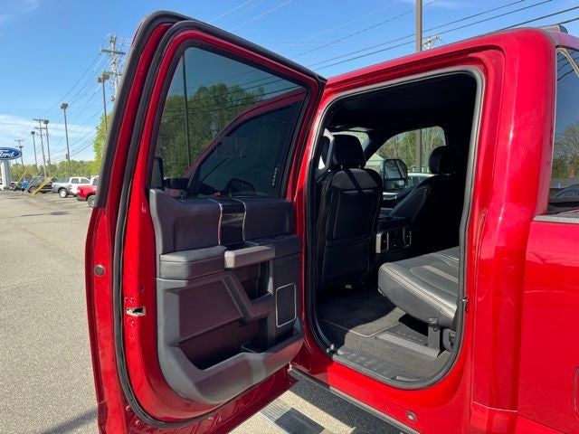 2022 Ford F-250SD Platinum