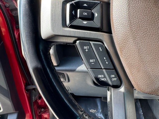 2022 Ford F-250SD Platinum