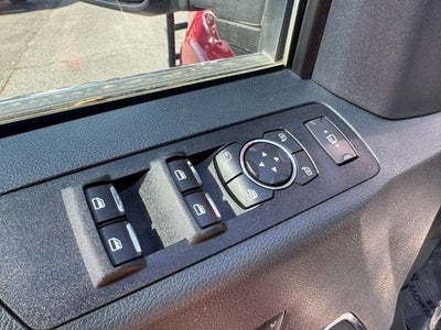 2022 Ford F-250SD Platinum