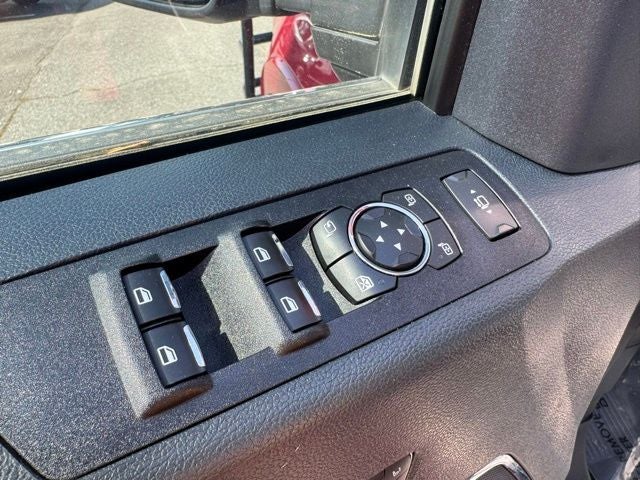 2022 Ford F-250SD Platinum