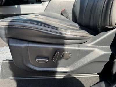 2022 Ford F-250SD Platinum