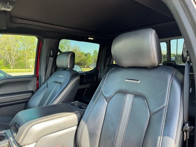2022 Ford F-250SD Platinum