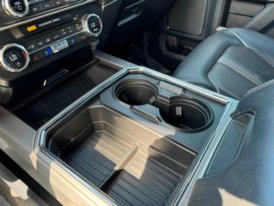 2022 Ford F-250SD Platinum