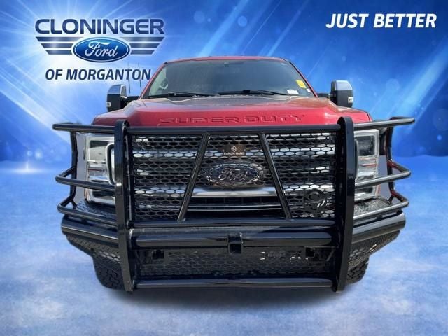 2022 Ford F-250SD Platinum
