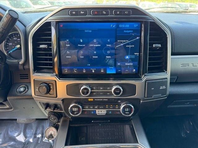 2022 Ford F-250SD Platinum