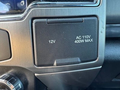 2022 Ford F-250SD Platinum