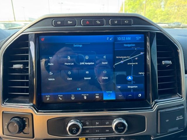 2022 Ford F-250SD Platinum