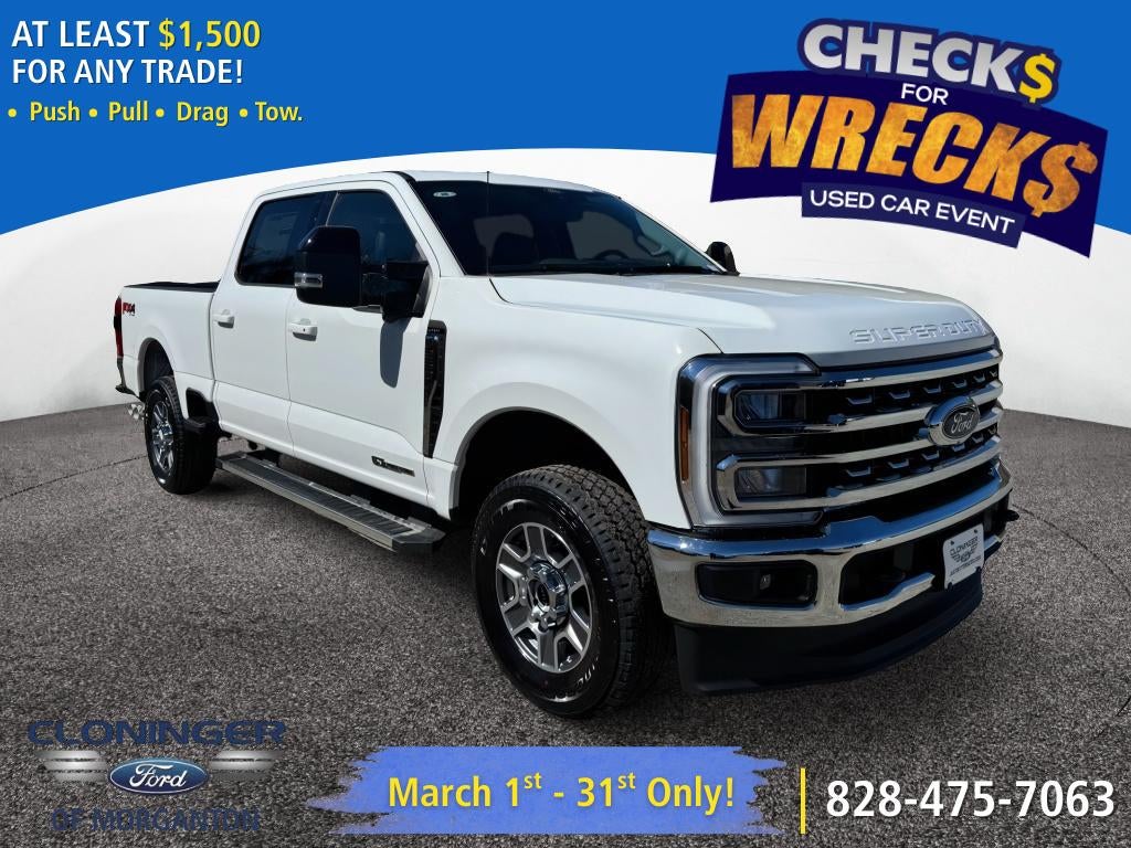 2026 Ford F-250SD Lariat
