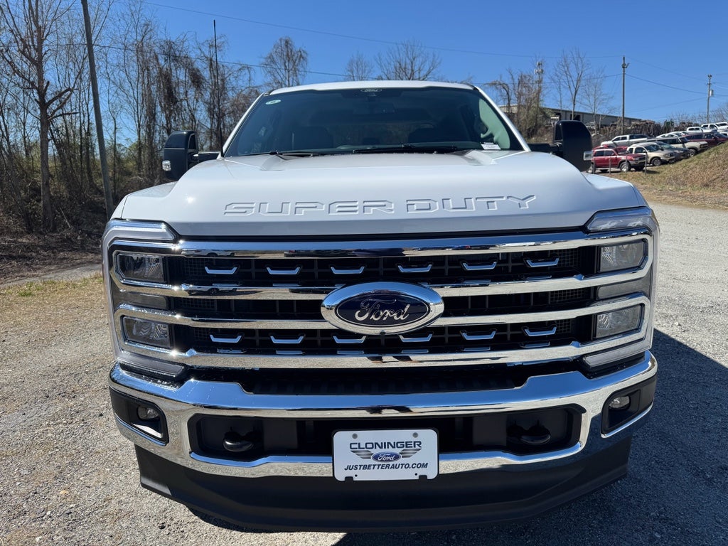 2026 Ford F-250SD Lariat