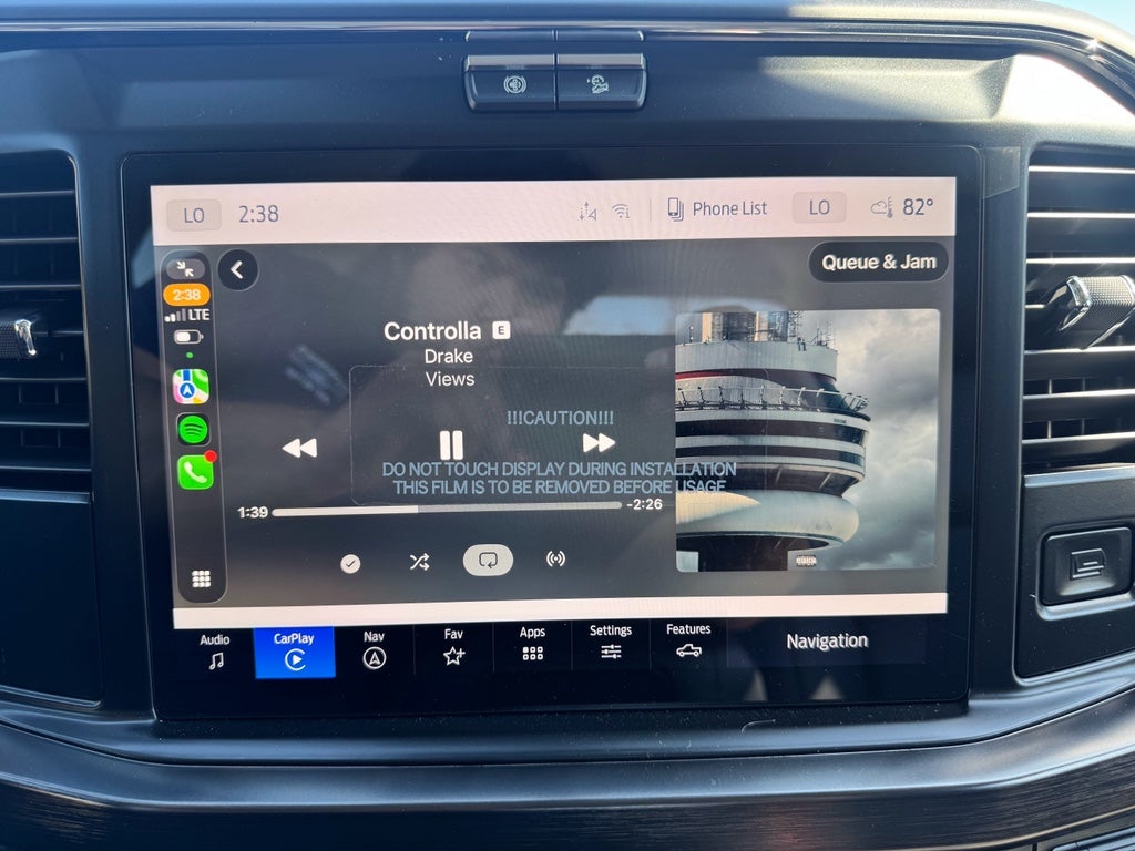 2026 Ford F-250SD Lariat