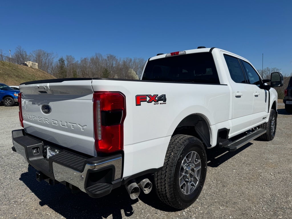 2026 Ford F-250SD Lariat