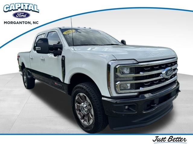 2025 Ford F-350SD King Ranch