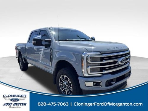 2024 Ford F-350SD Limited