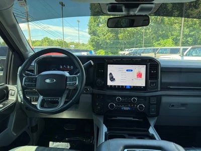 2024 Ford F-350SD Limited