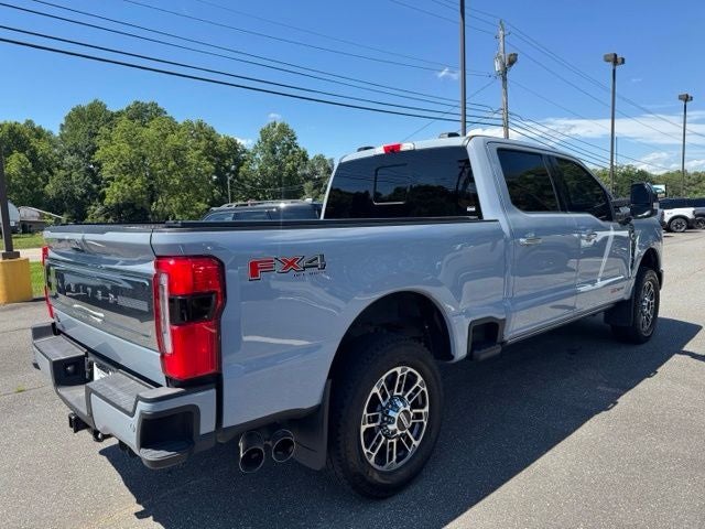 2024 Ford F-350SD Limited