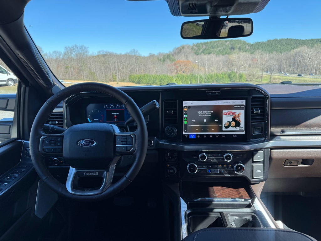 2026 Ford F-350SD King Ranch