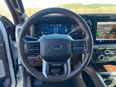 2026 Ford F-350SD King Ranch