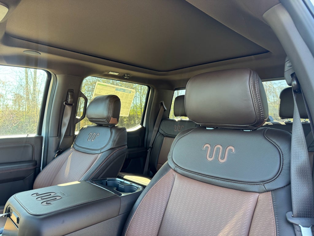 2026 Ford F-350SD King Ranch