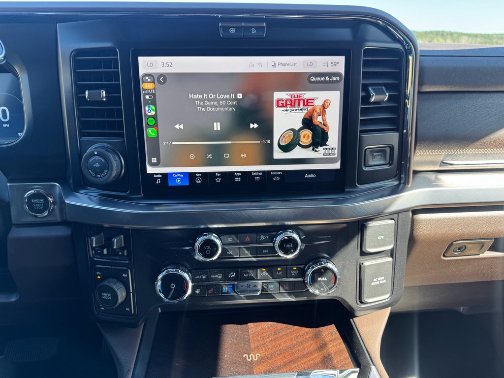 2026 Ford F-350SD King Ranch