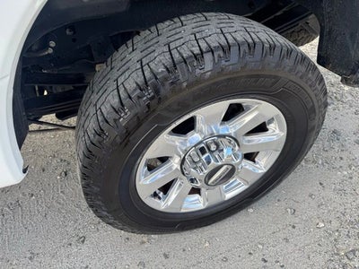 2022 Ford F-350SD Platinum