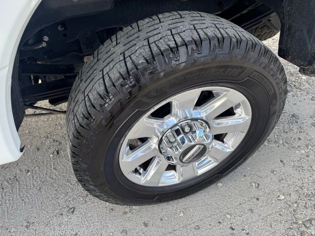 2022 Ford F-350SD Platinum