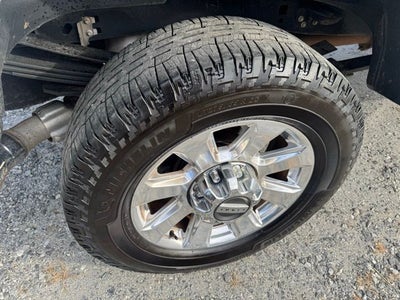 2022 Ford F-350SD Platinum