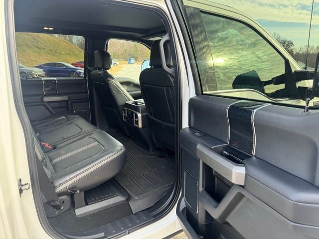 2022 Ford F-350SD Platinum