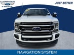 2022 Ford F-350SD Platinum