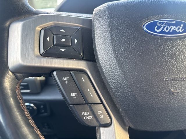 2022 Ford F-350SD Platinum