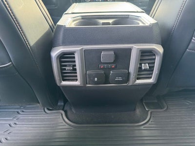 2022 Ford F-350SD Platinum