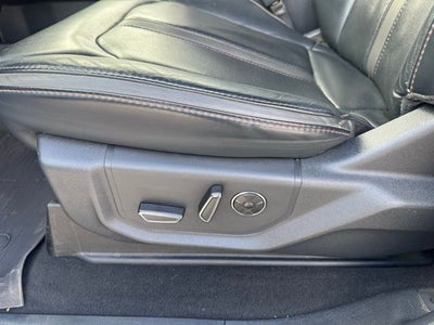 2022 Ford F-350SD Platinum