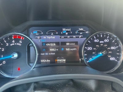 2022 Ford F-350SD Platinum