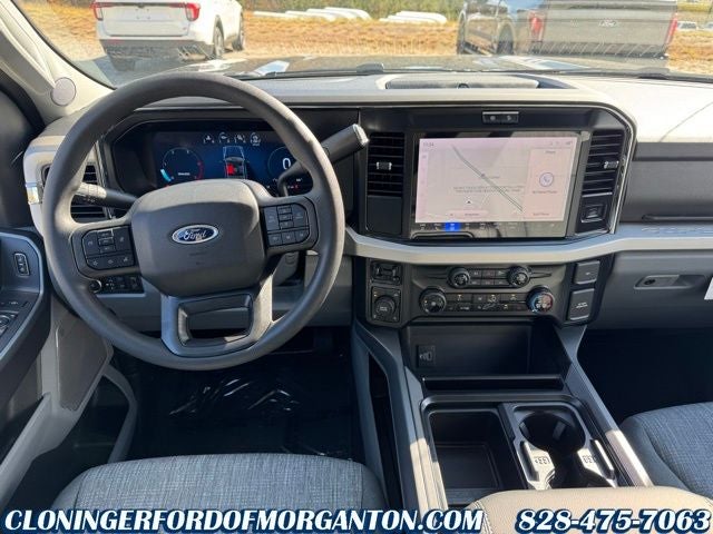 2026 Ford F-350SD XLT