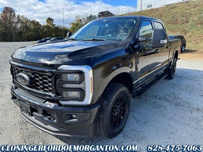 2026 Ford F-350SD XLT