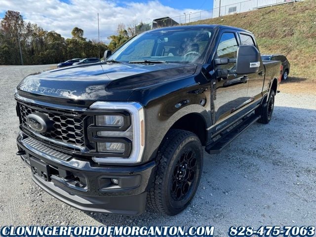 2026 Ford F-350SD XLT