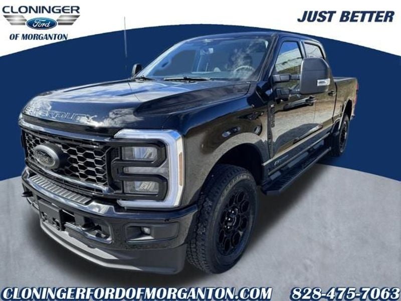 2026 Ford F-350SD XLT