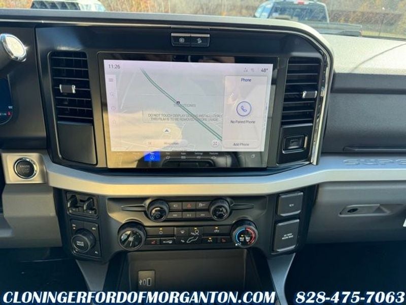 2026 Ford F-350SD XLT