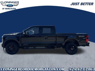 2026 Ford F-350SD XLT