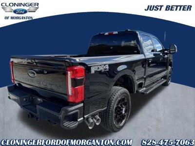 2026 Ford F-350SD XLT