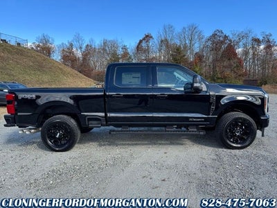 2026 Ford F-350SD XLT