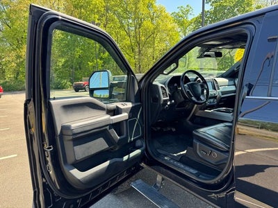 2019 Ford F-350SD Platinum